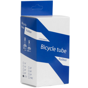 Велокамера BT 27.5"x1.75"/2.125" автониппель 48 мм 
