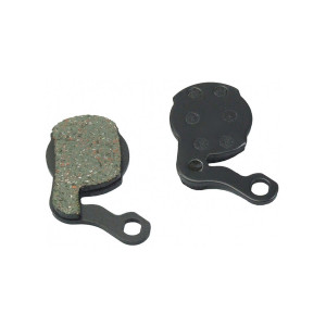 Торм. колод. CLARKS VX846С 3-418 диск. полимер. MAGURA LOUISE 2007 (10) 