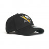 Бейсболка Atributika&Club NHL Pittsburgh Penguins (подростковая) черная (52-54 см) 28120 - Бейсболка Atributika&Club NHL Pittsburgh Penguins (подростковая) черная (52-54 см) 28120