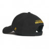 Бейсболка Atributika&Club NHL Pittsburgh Penguins (подростковая) черная (52-54 см) 28120 - Бейсболка Atributika&Club NHL Pittsburgh Penguins (подростковая) черная (52-54 см) 28120
