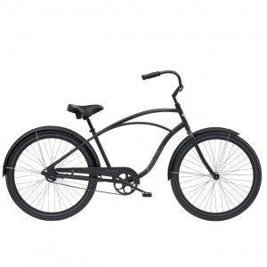 Велосипед Electra Cruiser 1 Step-Over 26&quot; black (US) (2025) 