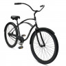 Велосипед Electra Cruiser 1 Step-Over 26" black (US) (2025) - Велосипед Electra Cruiser 1 Step-Over 26" black (US) (2025)