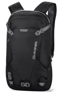 Сноубордический рюкзак Dakine Heli Pack 12L black