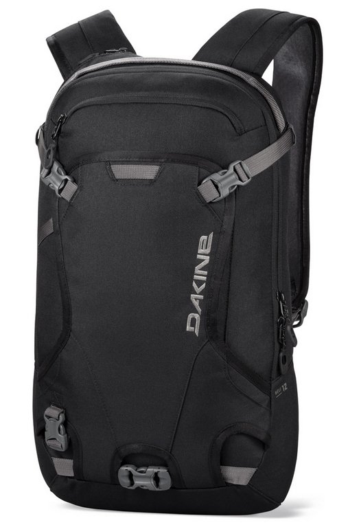 Dakine Heli Pack 12L black
