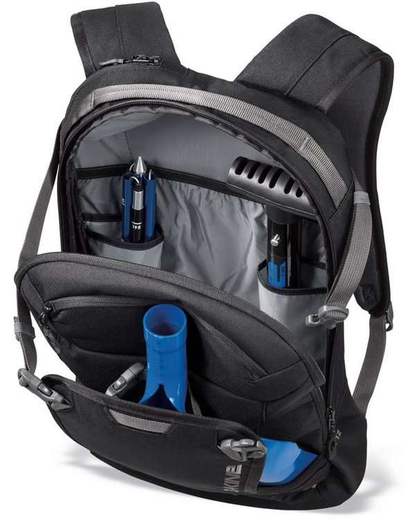 Сноубордический рюкзак Dakine Heli Pack 12L black купить со скидкой в ...