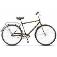 Велосипед Stels Avangard-300 C 28" Z010 оливковый рама: 20" (2026)