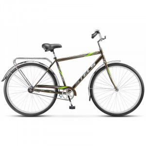 Велосипед Stels Avangard-300 C 28" Z010 оливковый рама: 20" (2026) 