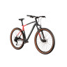 Велосипед Format 1413 29" черный/красный рама: L (2026) - Велосипед Format 1413 29" черный/красный рама: L (2026)