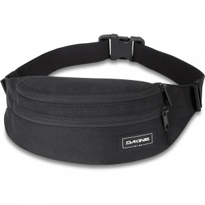 Сумка поясная Dakine Classic Hip Pack black W26 