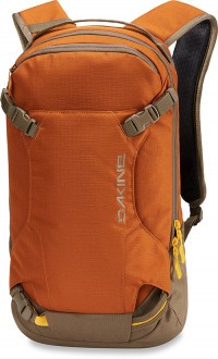 Рюкзак Dakine Heli Pack 12L Ginger