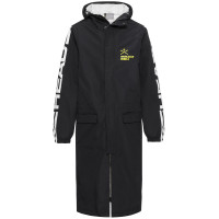 Плащ защитный Head Race Rain Coat Junior black (2022)