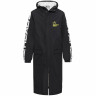 Плащ защитный Head RACE Rain Coat JR черный (2022) - Плащ защитный Head RACE Rain Coat JR черный (2022)