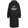 Плащ защитный Head Race Rain Coat Junior black (2022) - Плащ защитный Head Race Rain Coat Junior black (2022)