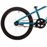 Велосипед Novatrack Prime AB 20" синий металлик рама: 10" (2024) - Велосипед Novatrack Prime AB 20" синий металлик рама: 10" (2024)