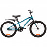 Велосипед Novatrack Prime AB 20" синий металлик рама: 10" (2024) - Велосипед Novatrack Prime AB 20" синий металлик рама: 10" (2024)