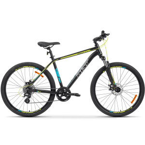 Велосипед Aist Rocky 2.0 Disc 29" черный рама: 17.5" (2026) 
