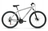 Велосипед Altair AL 27.5 V серый рама: 15" (2022)