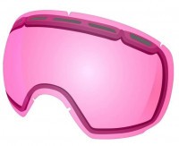 Линза Shred Smartefy Double Lens Ruby (VLT 34%)