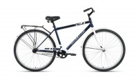 Велосипед ALTAIR CITY 28 high темно-синий/серый рама: 19" (2022)