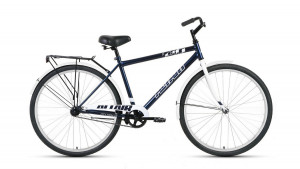 Велосипед ALTAIR CITY 28 high темно-синий/серый рама: 19&quot; (2022) 