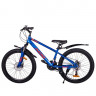 Велосипед Acid F 400 D 24" dark blue/red рама: 13" (2025) - Велосипед Acid F 400 D 24" dark blue/red рама: 13" (2025)