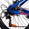 Велосипед Acid F 400 D 24" dark blue/red рама: 13" (2025) - Велосипед Acid F 400 D 24" dark blue/red рама: 13" (2025)