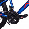 Велосипед Acid F 400 D 24" dark blue/red рама: 13" (2025) - Велосипед Acid F 400 D 24" dark blue/red рама: 13" (2025)