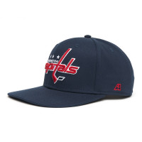 Бейсболка Atributika&Club NHL Washington Capitals Snapback синяя (58 см) 31079