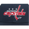 Бейсболка Atributika&Club NHL Washington Capitals Snapback синяя (58 см) 31079 - Бейсболка Atributika&Club NHL Washington Capitals Snapback синяя (58 см) 31079