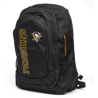 Рюкзак Atributika&Club NHL Pittsburgh Penguins черный 58047