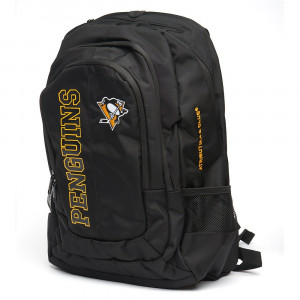 Рюкзак Atributika&amp;Club NHL Pittsburgh Penguins черный 58047 