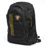 Рюкзак Atributika&Club NHL Pittsburgh Penguins черный 58047 - Рюкзак Atributika&Club NHL Pittsburgh Penguins черный 58047