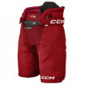 Шорты CCM JetSpeed FT6 SR red - Шорты CCM JetSpeed FT6 SR red