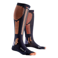 Носки X-Bionic Effektor 4.0 Precuperator black/orange B078