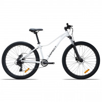 Велосипед Aspect Oasis Pro 27.5" SE белый рама: M (2026)