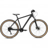 Велосипед Aspect Air 29 черный рама: 20" (2023) - Велосипед Aspect Air 29 черный рама: 20" (2023)