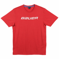 Футболка BAUER CORE SS TEE - RED (1044250)