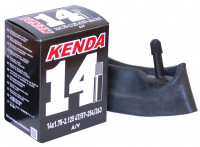 Велокамера 14" Kenda 1.75-2.125 47/57-254/263 AV (5-516304) Велокамера 14" Kenda 1.75-2.125 47/57-254/263 AV (5-516304)
