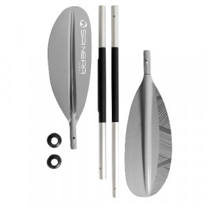 Весло для каяка Spinera Kayak Classic 4 pcs grey 