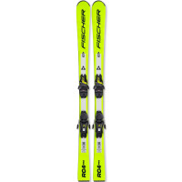 Горные лыжи Fischer RC4 Pro JRS + крепления FS7 GW CA JRS (2026)