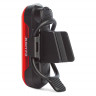 Фонарь задний Cluxx Visioner 50 black/red - Фонарь задний Cluxx Visioner 50 black/red