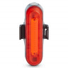 Фонарь задний Cluxx Visioner 50 black/red - Фонарь задний Cluxx Visioner 50 black/red