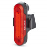 Фонарь задний Cluxx Visioner 50 black/red - Фонарь задний Cluxx Visioner 50 black/red