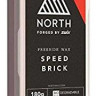 Мазь скольжения Swix холодная North Speed Brick Cold 180 гр (NO-18C) - Мазь скольжения Swix холодная North Speed Brick Cold 180 гр (NO-18C)
