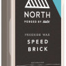 Мазь скольжения Swix холодная North Speed Brick Cold 180 гр (NO-18C) - Мазь скольжения Swix холодная North Speed Brick Cold 180 гр (NO-18C)