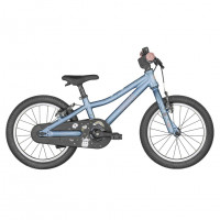 Велосипед Scott Contessa 16" light blue (2023) Велосипед Scott Contessa 16" light blue (2023)