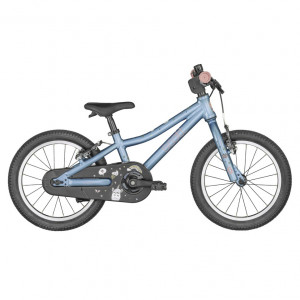 Велосипед Scott Contessa 16" light blue (2023) 