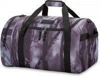 Спортивная сумка Dakine Eq Bag 31L Smo Smolder (темно-серый с серым абстрактным рисунком)