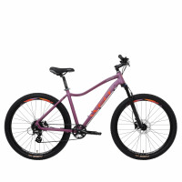 Велосипед Welt Edelweiss 2.0 HD 27 Violet рама: 16" (2023)
