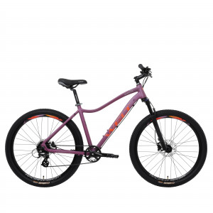 Велосипед Welt Edelweiss 2.0 HD 27 Violet рама: 16&quot; (2023) 